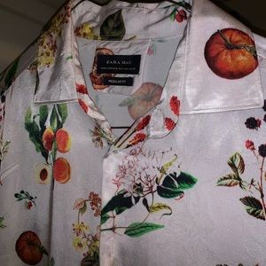 Men's Zara shirt